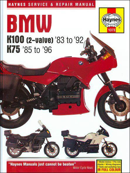 Bmw K75 Service Manual Download